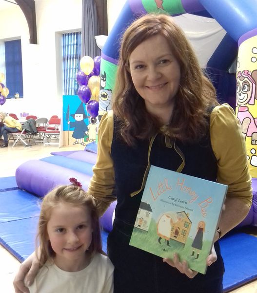 Award-winning Welsh author publishes first children's book in English